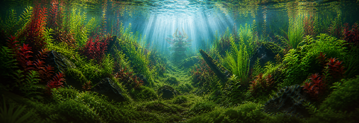 Qu'est-ce que l'aquascaping ?