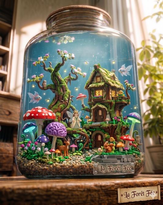 La Forêt Fée