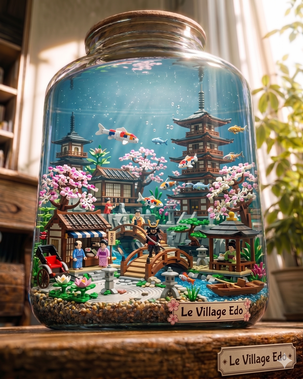 Edo Village